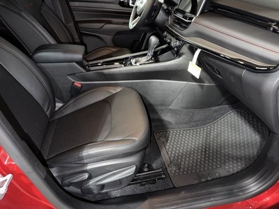 2026 Jeep Compass COMPASS TRAILHAWK 4X4