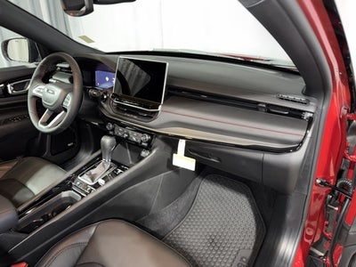 2026 Jeep Compass COMPASS TRAILHAWK 4X4