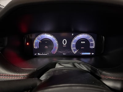 2026 Jeep Compass COMPASS TRAILHAWK 4X4