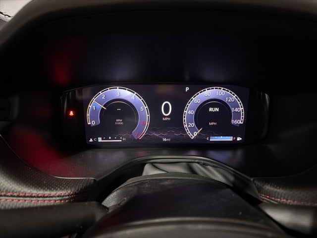 2026 Jeep Compass COMPASS TRAILHAWK 4X4