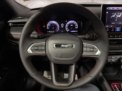 2026 Jeep Compass COMPASS TRAILHAWK 4X4