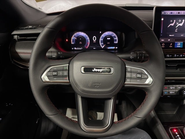 2026 Jeep Compass COMPASS TRAILHAWK 4X4