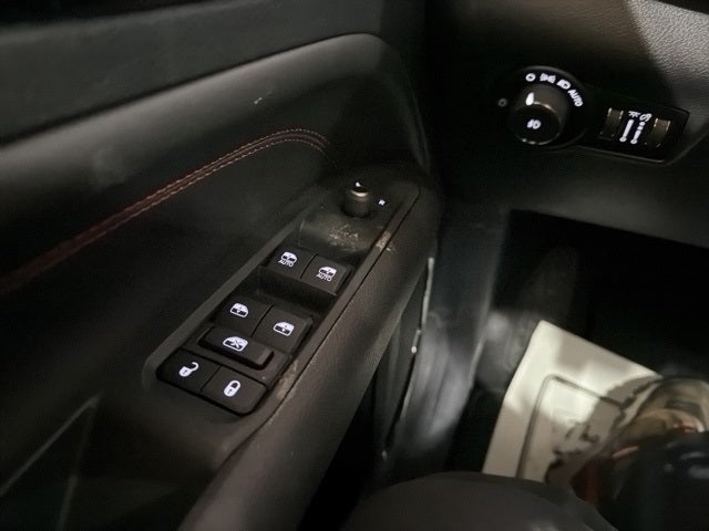 2026 Jeep Compass COMPASS TRAILHAWK 4X4