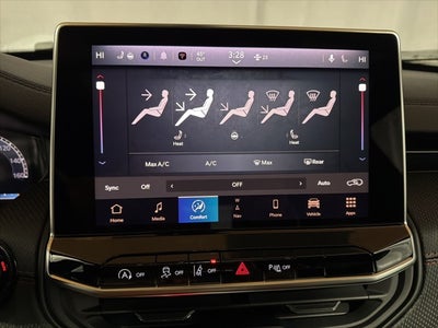 2026 Jeep Compass COMPASS TRAILHAWK 4X4