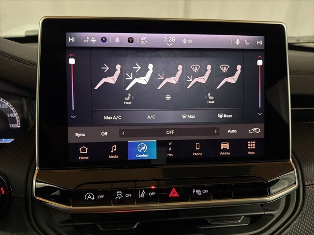 2026 Jeep Compass COMPASS TRAILHAWK 4X4