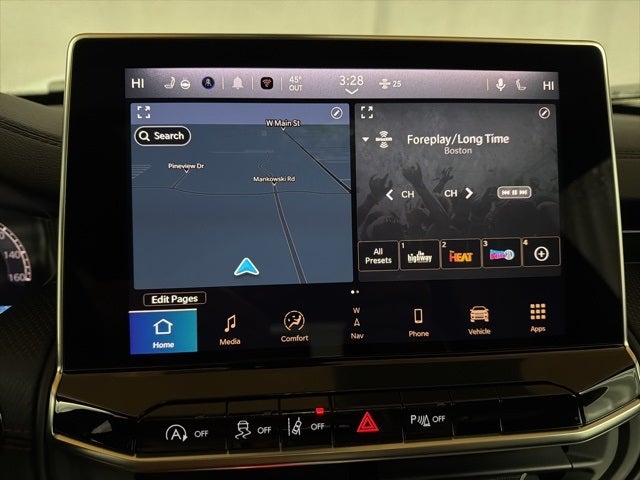 2026 Jeep Compass COMPASS TRAILHAWK 4X4