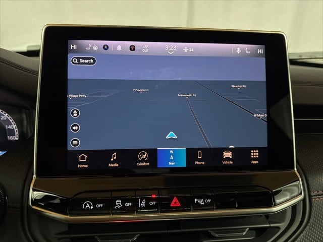 2026 Jeep Compass COMPASS TRAILHAWK 4X4