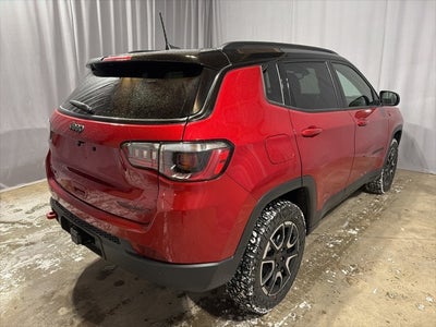 2026 Jeep Compass COMPASS TRAILHAWK 4X4