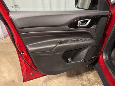 2026 Jeep Compass COMPASS TRAILHAWK 4X4