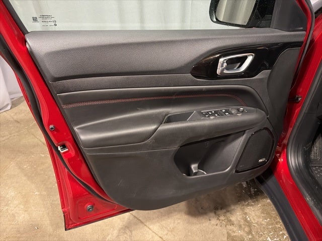 2026 Jeep Compass COMPASS TRAILHAWK 4X4