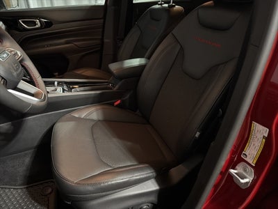 2026 Jeep Compass COMPASS TRAILHAWK 4X4