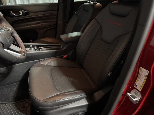 2026 Jeep Compass COMPASS TRAILHAWK 4X4