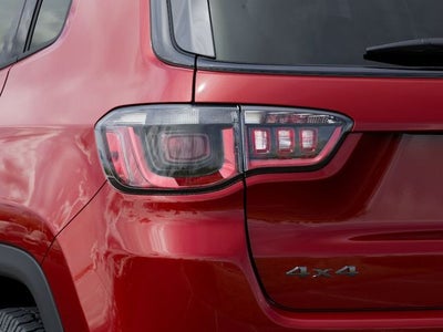 2026 Jeep Compass COMPASS TRAILHAWK 4X4