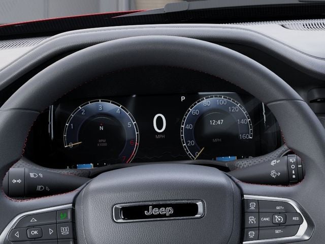 2026 Jeep Compass COMPASS TRAILHAWK 4X4