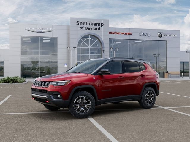 2026 Jeep Compass COMPASS TRAILHAWK 4X4