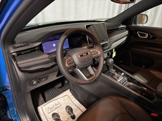 2026 Jeep Compass COMPASS TRAILHAWK 4X4