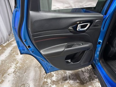 2026 Jeep Compass COMPASS TRAILHAWK 4X4