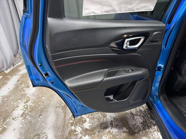 2026 Jeep Compass COMPASS TRAILHAWK 4X4