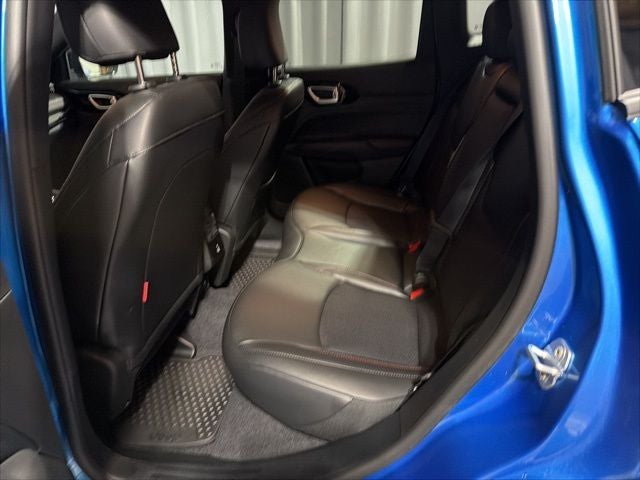 2026 Jeep Compass COMPASS TRAILHAWK 4X4