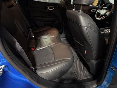 2026 Jeep Compass COMPASS TRAILHAWK 4X4