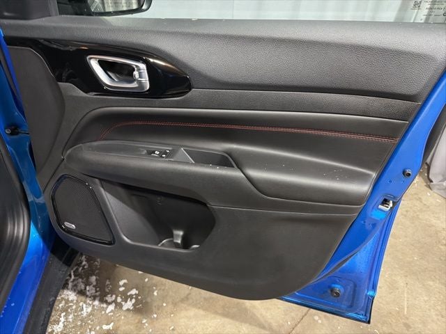 2026 Jeep Compass COMPASS TRAILHAWK 4X4