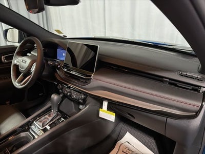 2026 Jeep Compass COMPASS TRAILHAWK 4X4