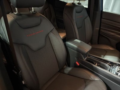 2026 Jeep Compass COMPASS TRAILHAWK 4X4