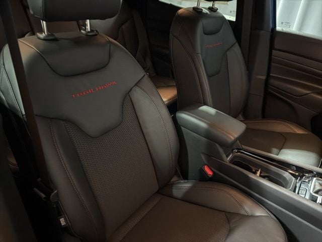 2026 Jeep Compass COMPASS TRAILHAWK 4X4