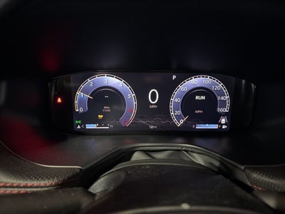 2026 Jeep Compass COMPASS TRAILHAWK 4X4