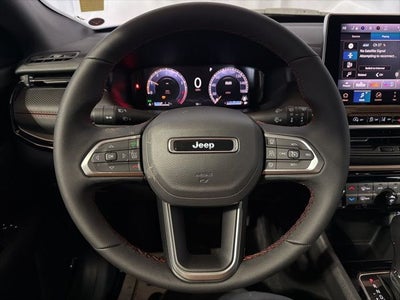 2026 Jeep Compass COMPASS TRAILHAWK 4X4