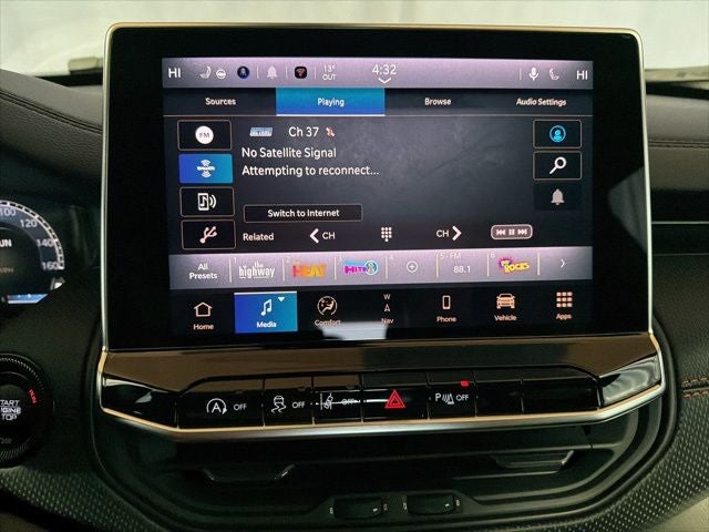 2026 Jeep Compass COMPASS TRAILHAWK 4X4