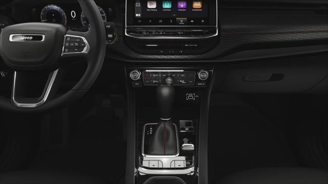 2026 Jeep Compass COMPASS TRAILHAWK 4X4