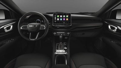 2026 Jeep Compass COMPASS TRAILHAWK 4X4