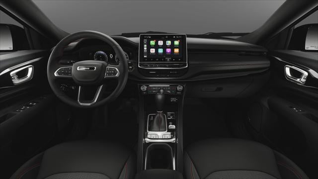 2026 Jeep Compass COMPASS TRAILHAWK 4X4