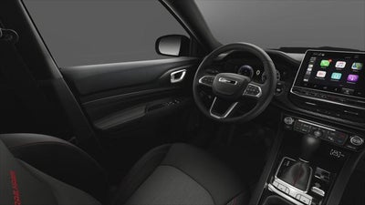 2026 Jeep Compass COMPASS TRAILHAWK 4X4