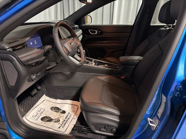 2026 Jeep Compass COMPASS TRAILHAWK 4X4