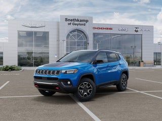 2026 Jeep Compass COMPASS TRAILHAWK 4X4