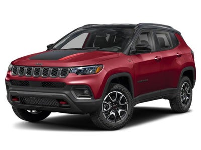 2023 Jeep Compass Trailhawk 4x4