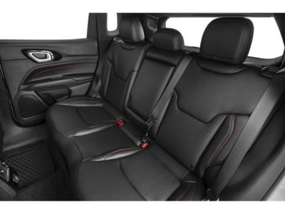 2023 Jeep Compass Trailhawk 4x4