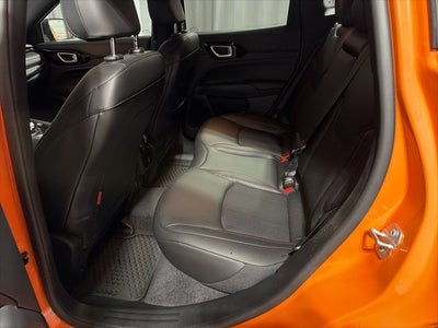 2026 Jeep Compass COMPASS TRAILHAWK 4X4