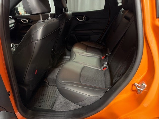 2026 Jeep Compass COMPASS TRAILHAWK 4X4