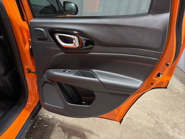 2026 Jeep Compass COMPASS TRAILHAWK 4X4