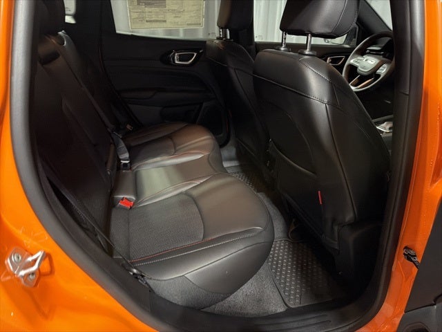 2026 Jeep Compass COMPASS TRAILHAWK 4X4