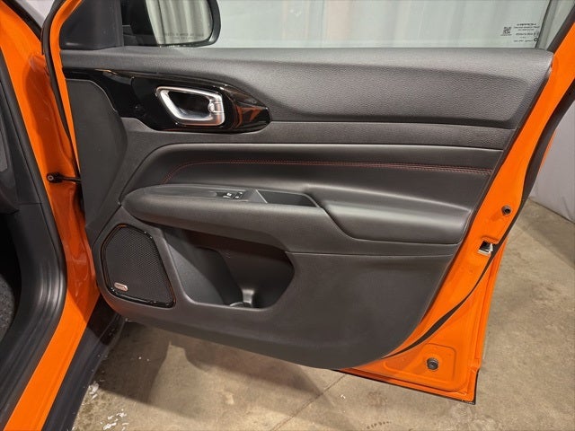 2026 Jeep Compass COMPASS TRAILHAWK 4X4