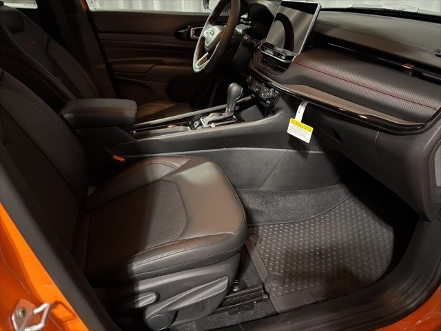 2026 Jeep Compass COMPASS TRAILHAWK 4X4