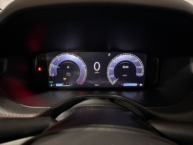 2026 Jeep Compass COMPASS TRAILHAWK 4X4