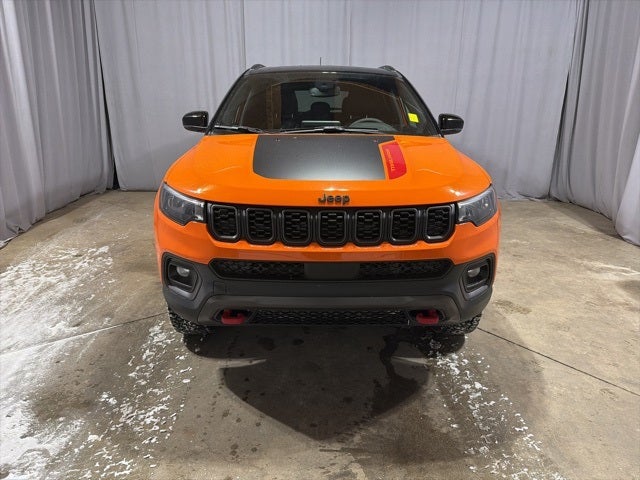 2026 Jeep Compass COMPASS TRAILHAWK 4X4