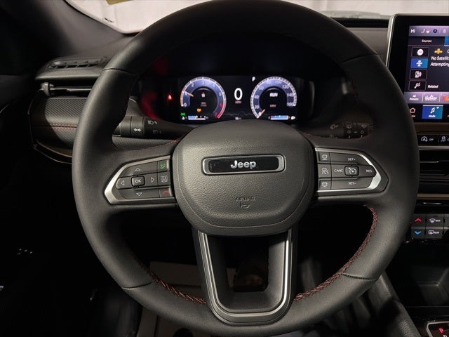 2026 Jeep Compass COMPASS TRAILHAWK 4X4