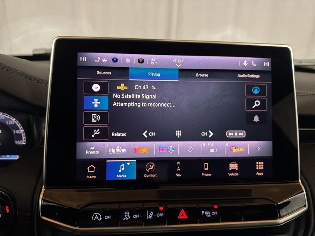 2026 Jeep Compass COMPASS TRAILHAWK 4X4