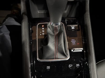 2026 Jeep Compass COMPASS TRAILHAWK 4X4